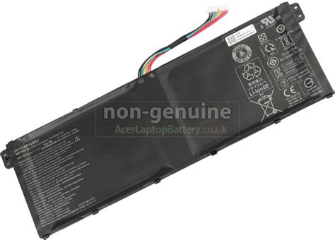 Battery for Acer Aspire 3 A314-32-C8AP laptop,replacement Acer Aspire 3 ...