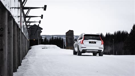 #895227 car, SUV, snow, Volvo XC90, winter, Volvo - Rare Gallery HD Wallpapers