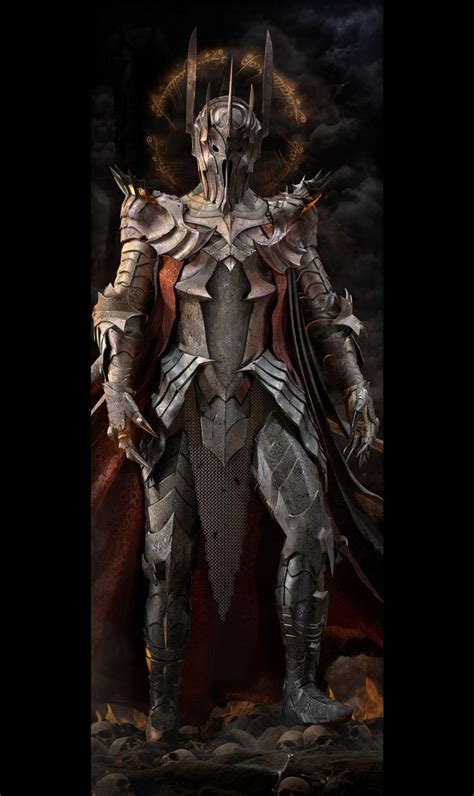 Sauron, Lord of the Rings | Lord of the rings, Middle earth shadow, Dark lord