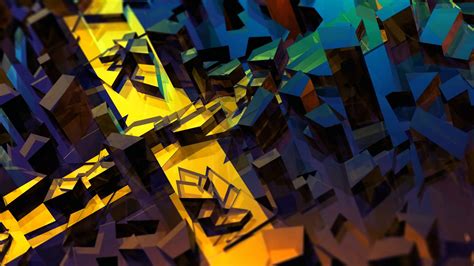 Fondos de pantalla : abstracto, 3D Abstract 3840x2160 - FlyingNimbus - 1679559 - Fondos de ...