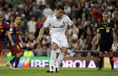 Is Cristiano Ronaldo the best penalty-kick specialist in the World?