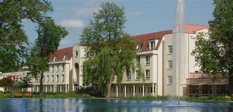 Hotel Thermalis Bad Hersfeld | Wellness im Kurpark | Hotel, Das hotel ...