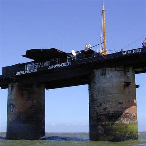 The Incredible Story Of Sealand – Alts.co