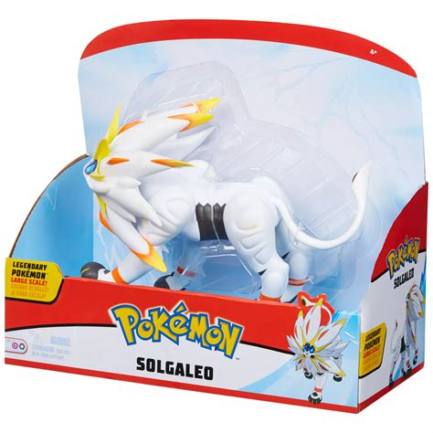 Pokémon Solgaleo Figurine