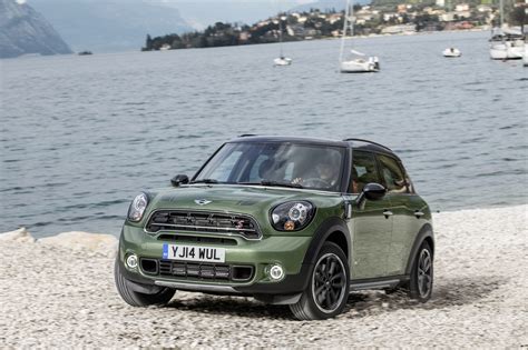 2015 MINI Cooper Countryman Review, Ratings, Specs, Prices, and Photos - The Car Connection