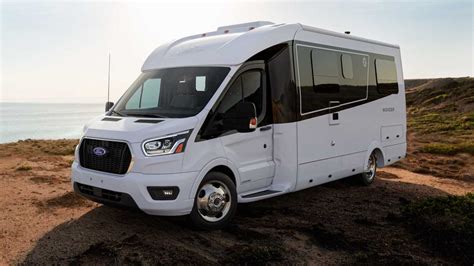 Ford Transit RV Gets Awesome Rear Lounge Layout At Cheaper Price