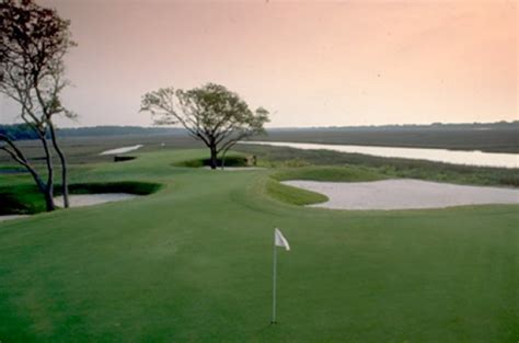 Pawleys Plantation Golf Course in Pawley's Island, SC - 2013 Tee-Times