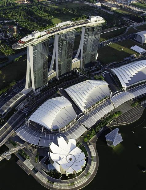 Marina Bay Sands | Singapore | Luxuriate in the ultimate lifestyle ...