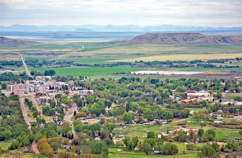 12 Best Small Towns in Montana | PlanetWare