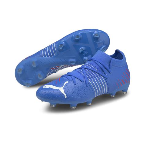 Future Z 3.2 FG/AG Men's Football Boots | Blue - PUMA