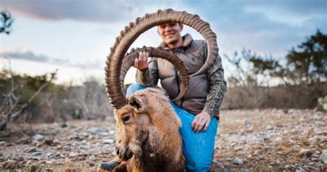 Ibex Hunting | 60+ Species Available for Hunt | Ox Ranch - Texas