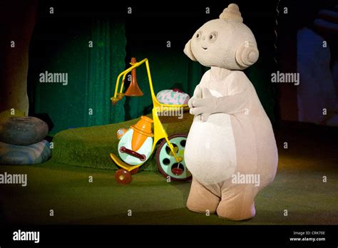 Makka pakka: In The Night Garden character / characters. UK Stock Photo - Alamy