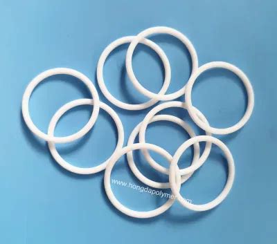 PTFE O Ring with Customized Sizes - China O Ring and PTFE Ring