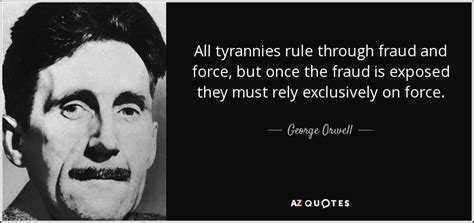 TOP 25 TYRANNY QUOTES (of 1000) | A-Z Quotes