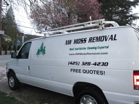 Seattle Moss Removal & Roof Cleaning, NW Moss Removal - Free Estimates | Moss removal Near Me ...