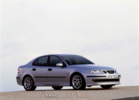 Saab 9 3 Aero 6