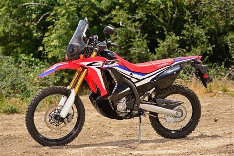 TEST: HONDA CRF250L RALLY - Dirt Bike Magazine