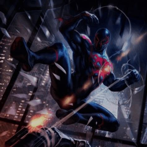 ~Todo sobre SPIDERMAN2099 | •MARVELESA• Amino