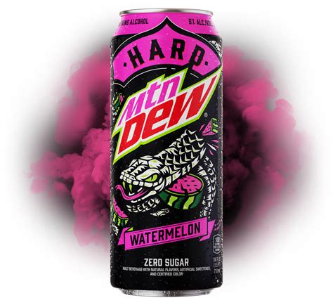 Watermelon | Hard Mtn Dew