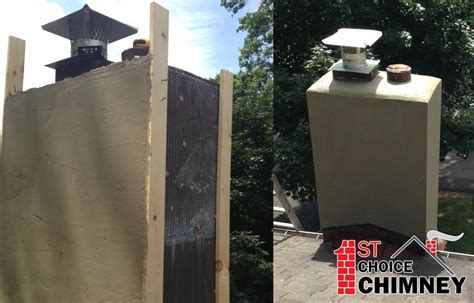 Chimney Repair- repairing chimney structure inside and outside