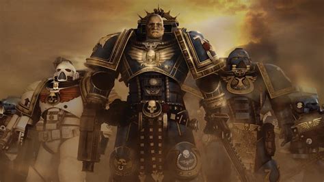 Ultramarines: Warhammer - Movies on Google Play