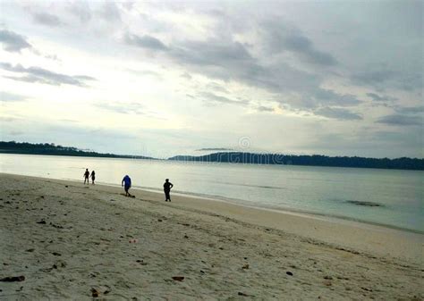 Beach stock image. Image of evening, andaman, islands - 131426221