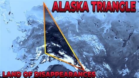 The Alaska Triangle - Land of disappearances - YouTube