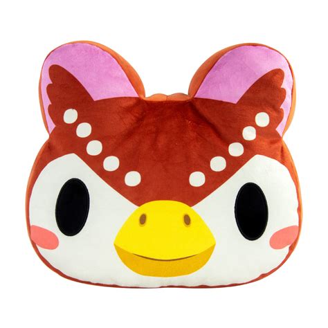 Club Mocchi- Mocchi- Animal Crossing™ Celeste Mega Plush Toy, 15 inch