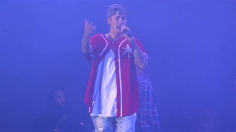 Justin Bieber - Sorry - live V Festival 2016 - YouTube