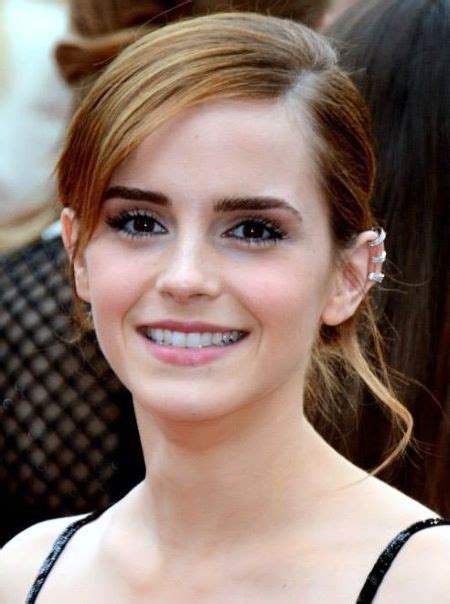 Emma Watson Is Happy Being Single and 'Self-Partnered' Despite Turning 30 | Glamour Fame