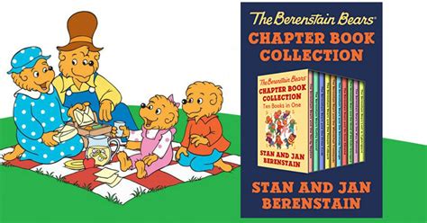 The Berenstain Bears Collection Kindle eBook Just $3.99 (Includes 16 Books) + More