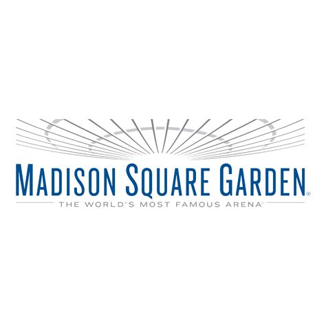 Madison Square Garden Logo Png - PNG Image Collection