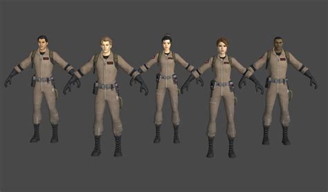 Fortnite - Ghostbusters For XPS by roodedude on DeviantArt