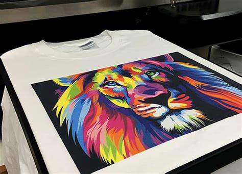 Direct To Garment Printing | Custom T-Shirts & Hoodies