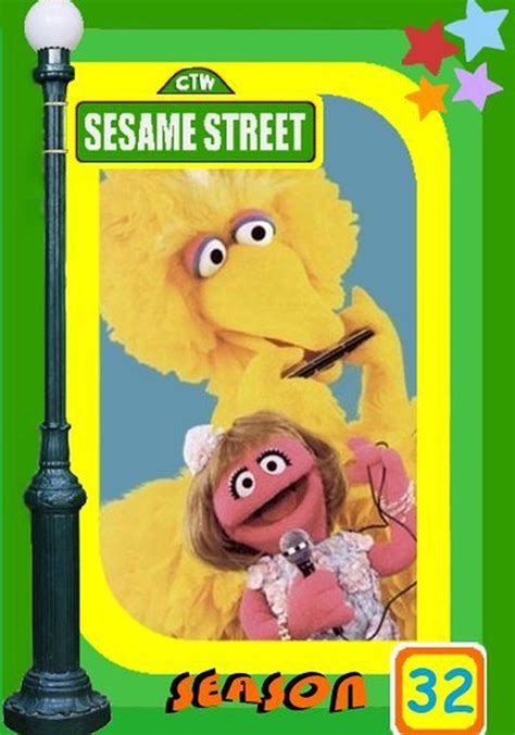 Sesame Street Season 32 - watch episodes streaming online