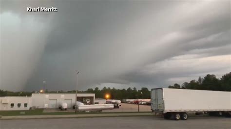 Tornado touchdowns confirmed in Lexington County from storms | wltx.com