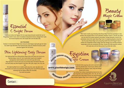 Contoh Iklan Kosmetik yang Bagus