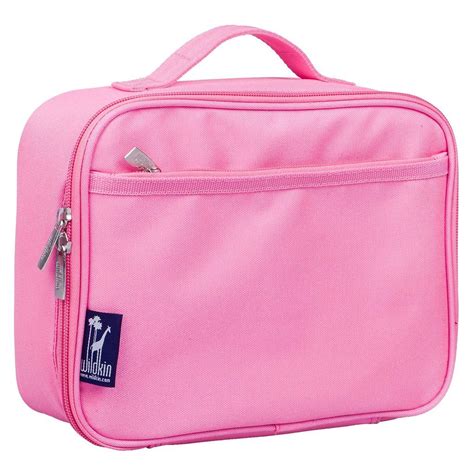 Flamingo Pink Lunch Box | Pink lunch box, Pink lunch bag, Lunch box