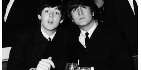 Paul McCartney and John Lennon Friendship – The Beatles