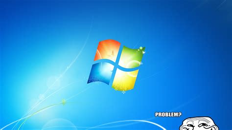 Free download Windows 7 Wallpaper 1920x1080 Windows 7 Humor Funny Trolling [1920x1080] for your ...