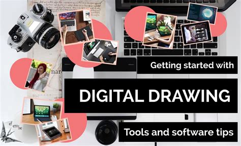 Getting Started with Digital Drawing: Tools and Software recommendations for Newcomers | FMB ...