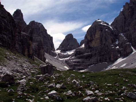 Madonna di Campiglio is a great place for hiking http://www.campiglio ...