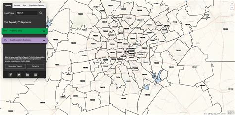 What zip codes say about what San Antonio residents will buy