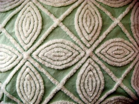 Hofmann Sage Green Plush Vintage Chenille Fabric | Chenille fabric, Chenille, Chenille blanket