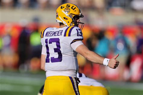 Garrett Nussmeier could’ve left LSU for a chance to start — so why did ...