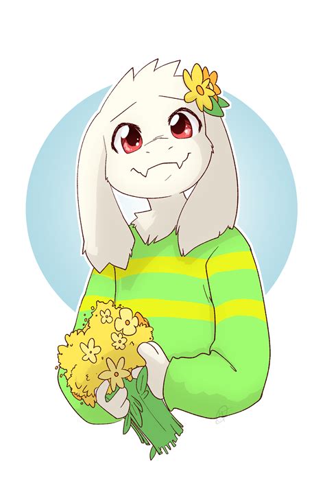 Drew some Asriel fanart! : r/Undertale