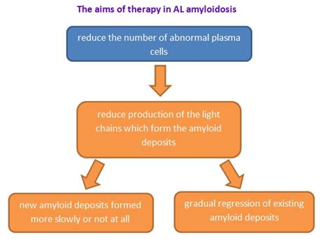 Treatment of AL Amyloidosis - Amyloidosis Patient Information SiteAmyloidosis Patient ...