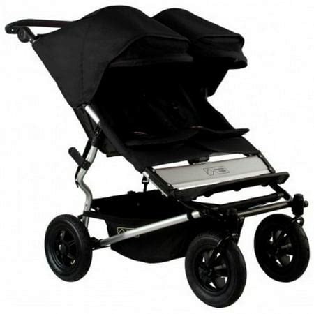 Mountain Buggy Duet Double Stroller - Walmart.com