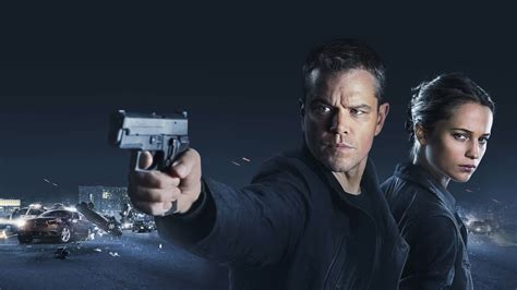 Jason Bourne 2016 8K Wallpapers | HD Wallpapers | ID #18292