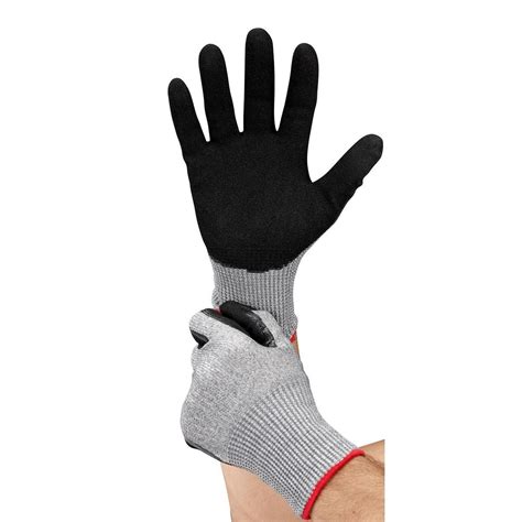 Coupons for HARDY A5 Cut-Resistant Work Gloves for $3.99